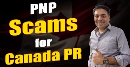 PNP Scam for Canada PR