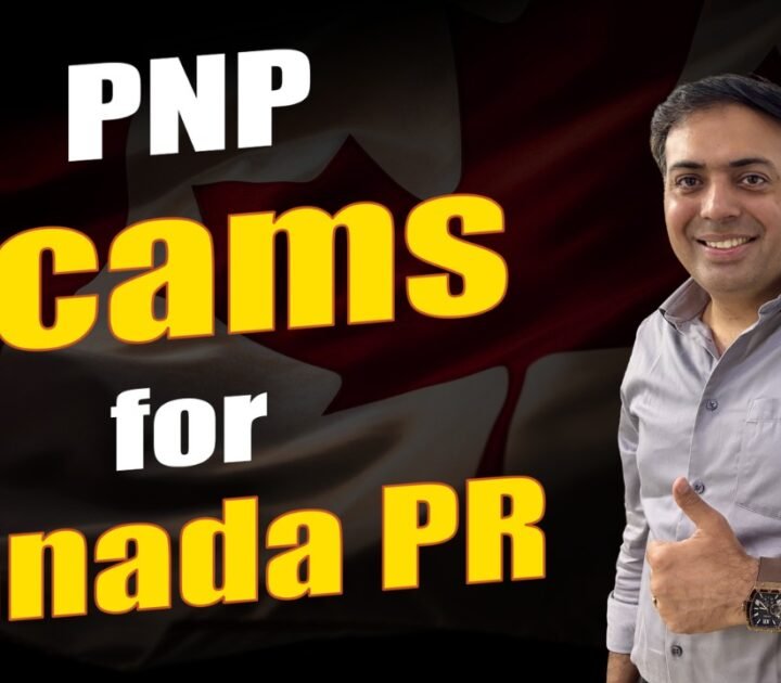 PNP Scam for Canada PR