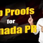 Jobs Proofs for Canada PR