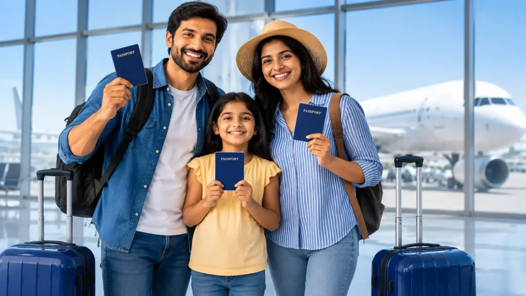 Visitor visa