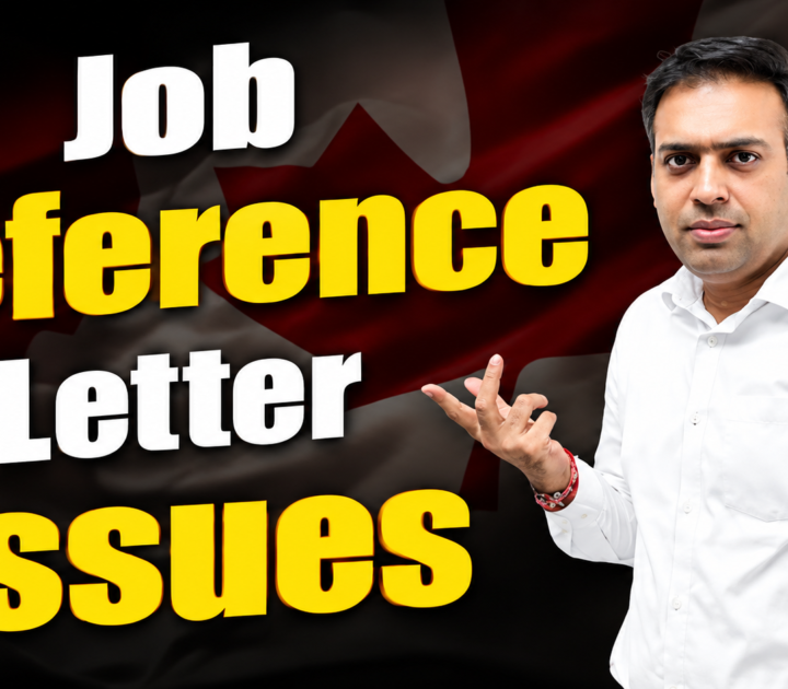 Jobs Reference Letter Issues
