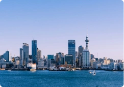 New zealand