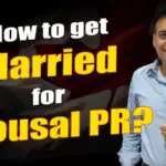 How to get Married for Spousal PR ?