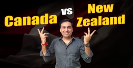 Canada vs New Zealand