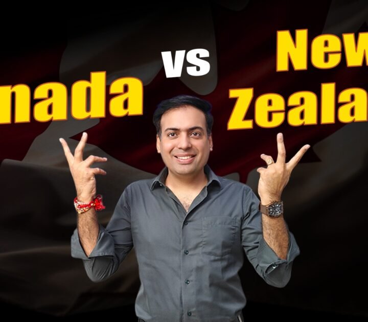 Canada vs New Zealand