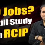 No Jobs ? Still Study in RCIP