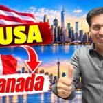 USA to Canada