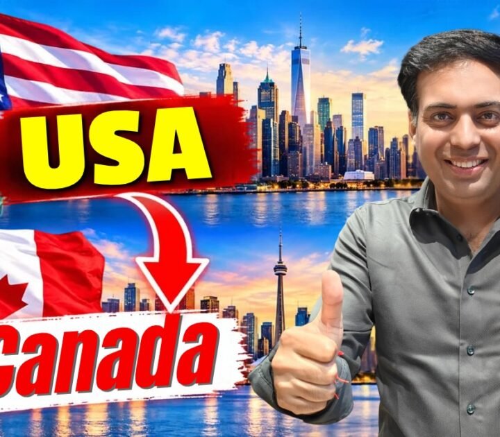 USA to Canada