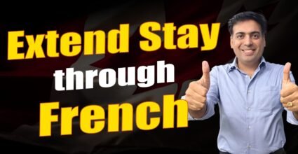 Extend Stay through french