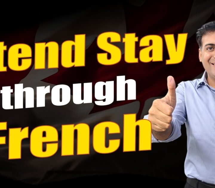 Extend Stay through french