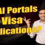 Use AI Portal for Visa Application