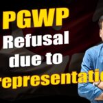 PGWP Refusal due to Misrepresentation
