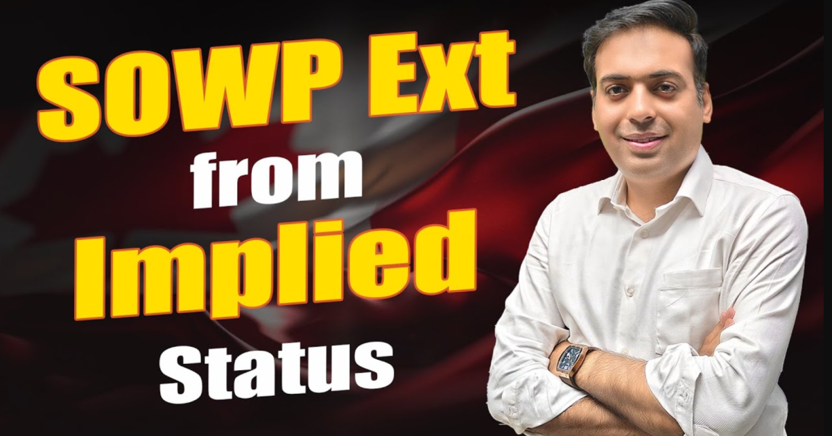 SOWP Ext from Implied Status