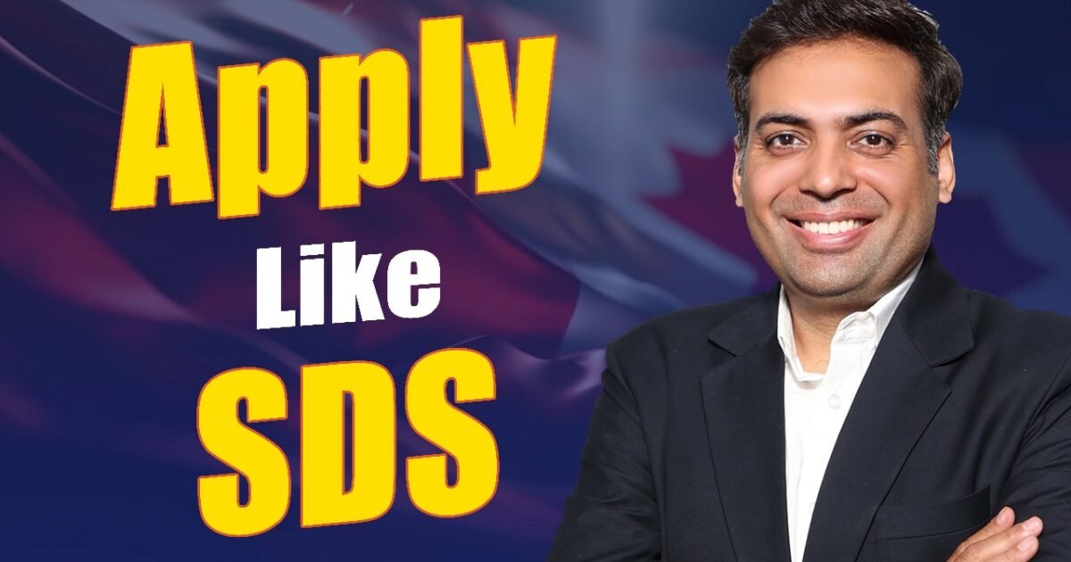 Apply Like SDS
