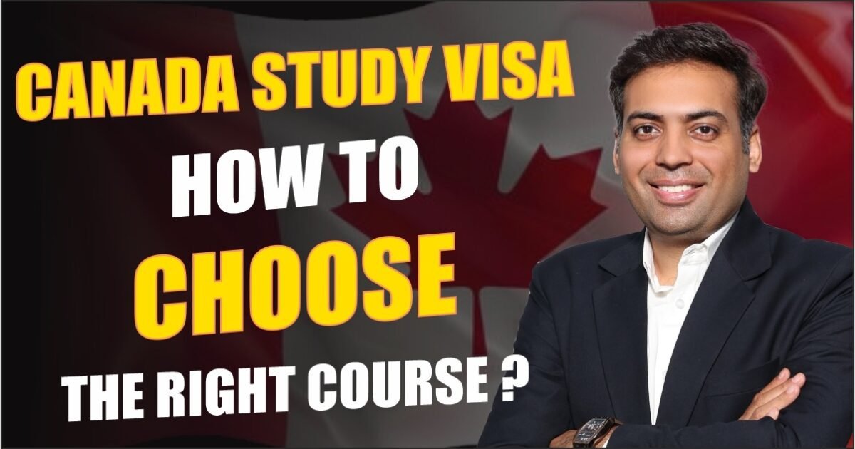 choose right course