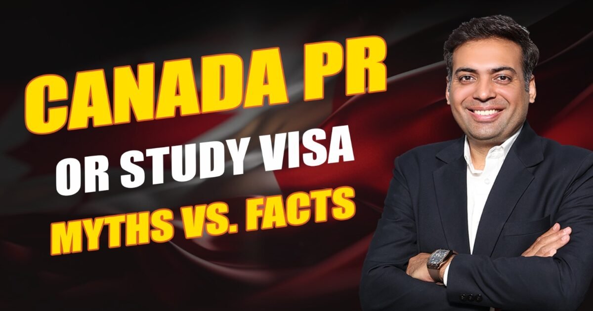 Canada PR or Study Visa Canada PR or Study Visa