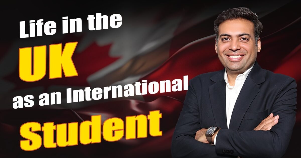 Life in the UK as an international Student