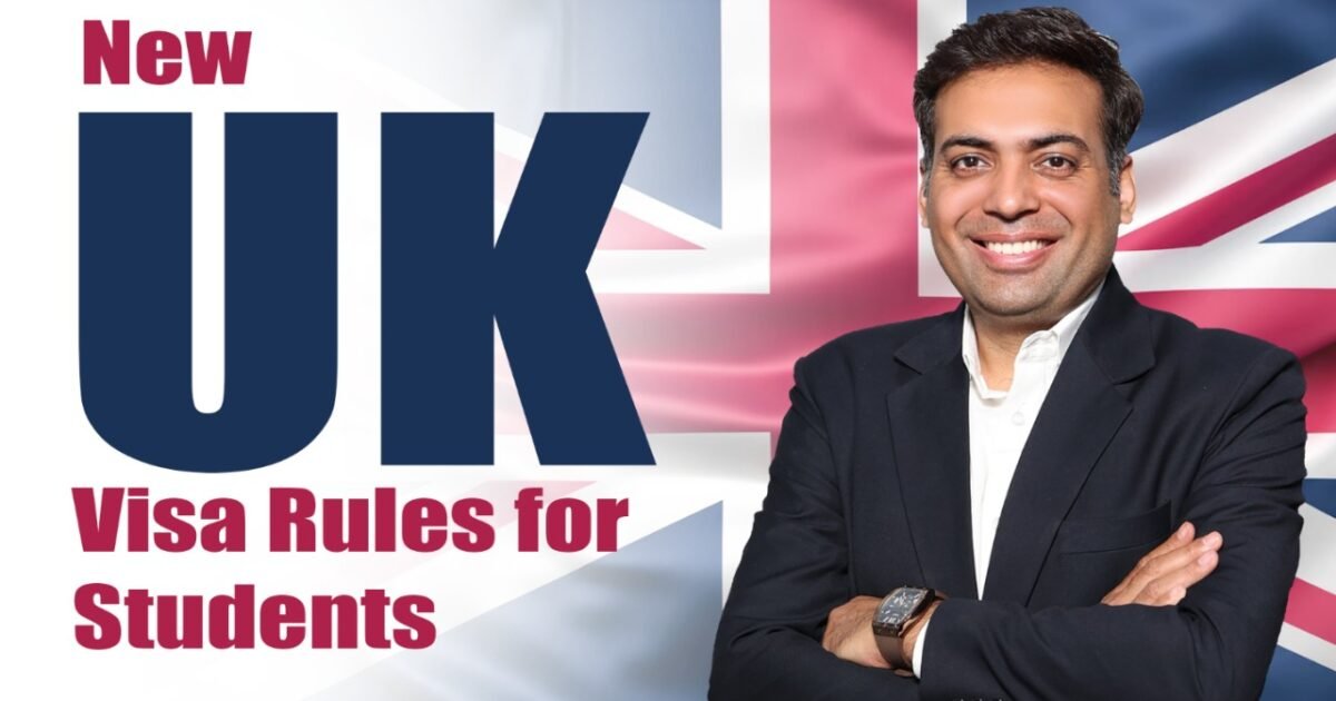 New UK Visa Rules for Students