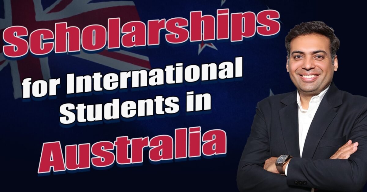 Scholarships for International Students in Australia Scholarships for International Students in Australia