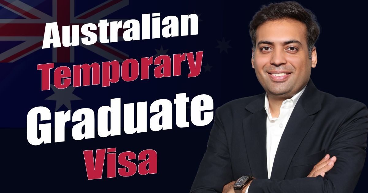 Australian Temporary Graduate Visa