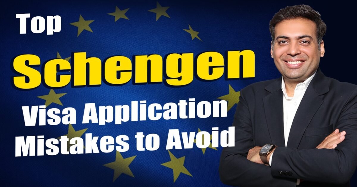 Top Schengen Visa Application