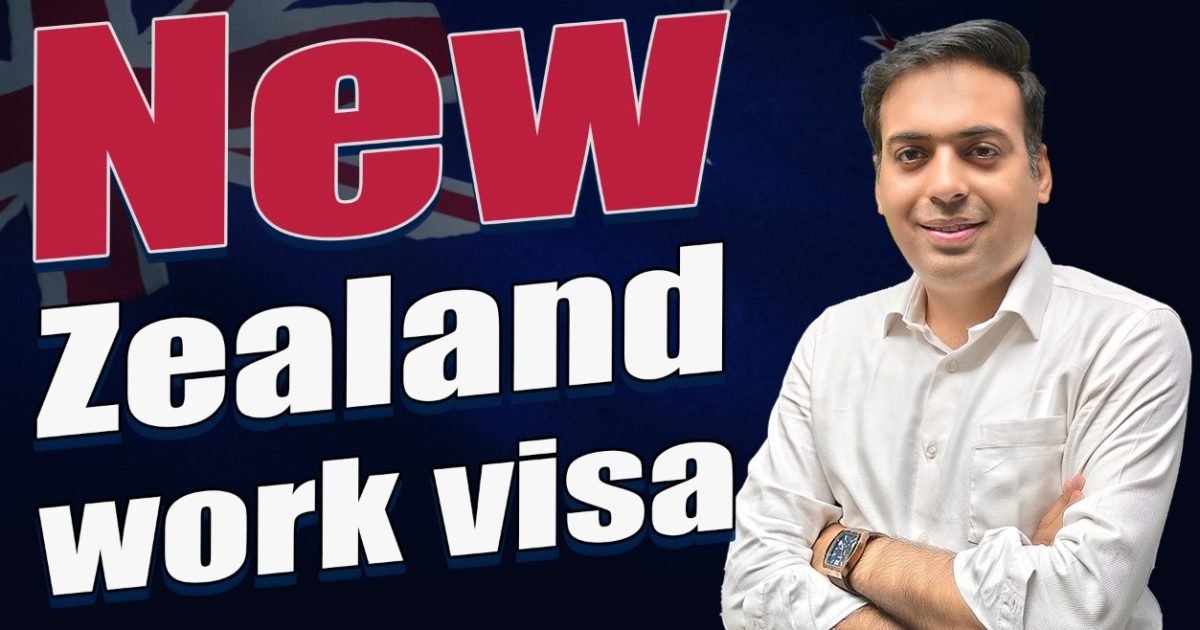 New Zealand Work Visa