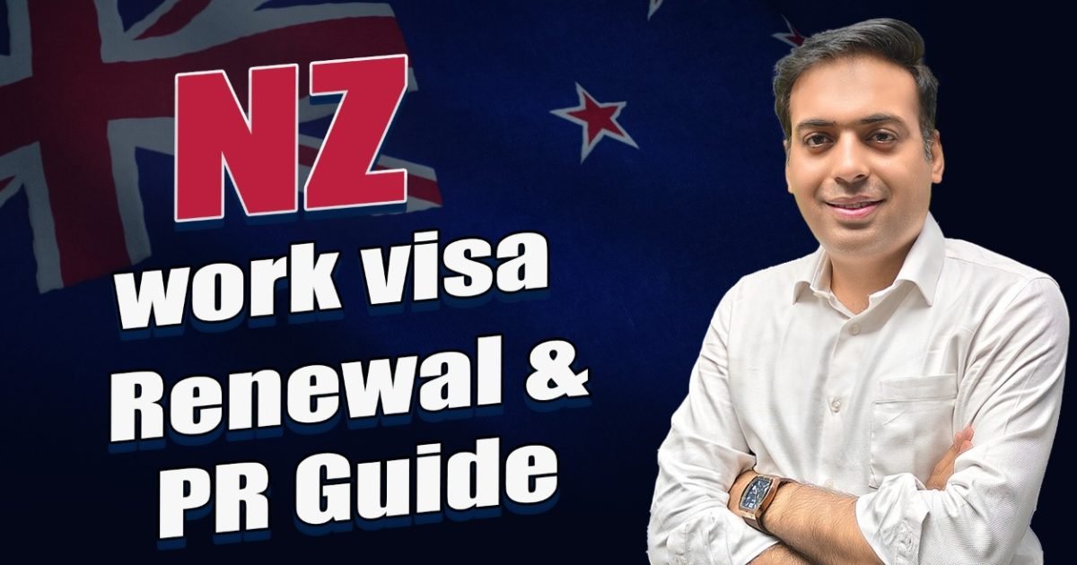 New Zealand Renewal & PR Guide