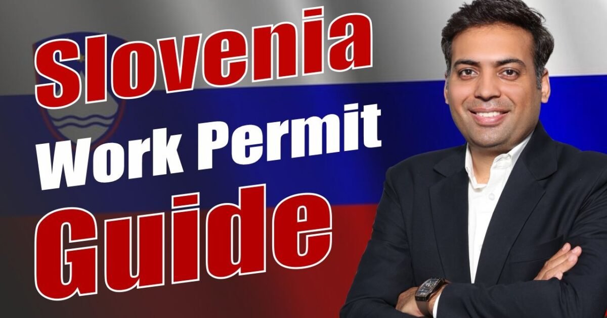Slovenia Work Permit