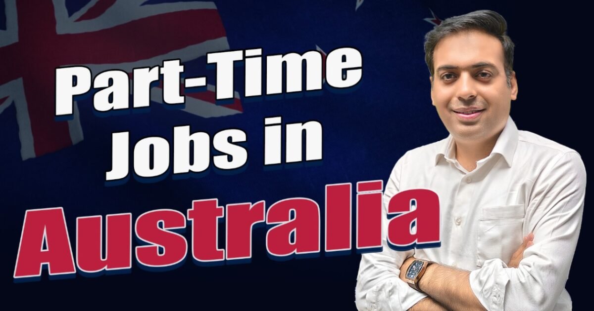 Part-Time Jobs in Australia
