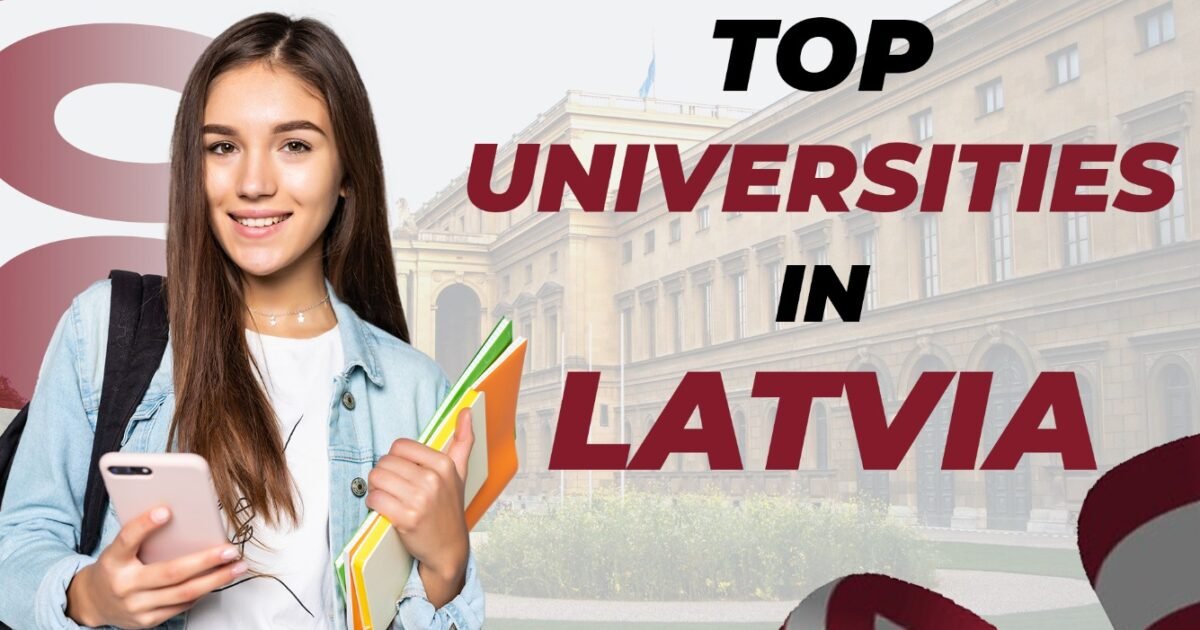 Top Universities in Latvia