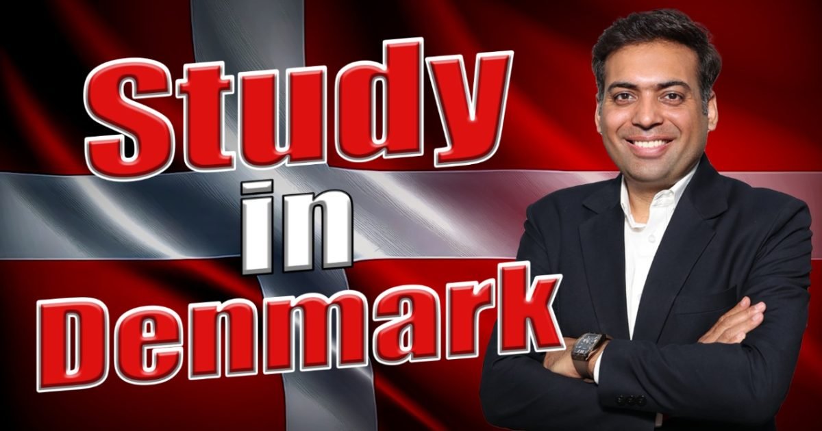 Study in Denmark