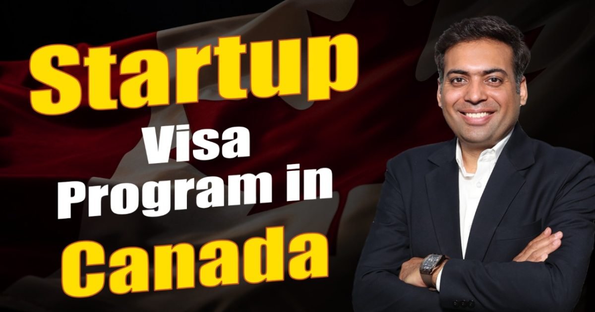 Startup visa program in canada Startup visa program in canada