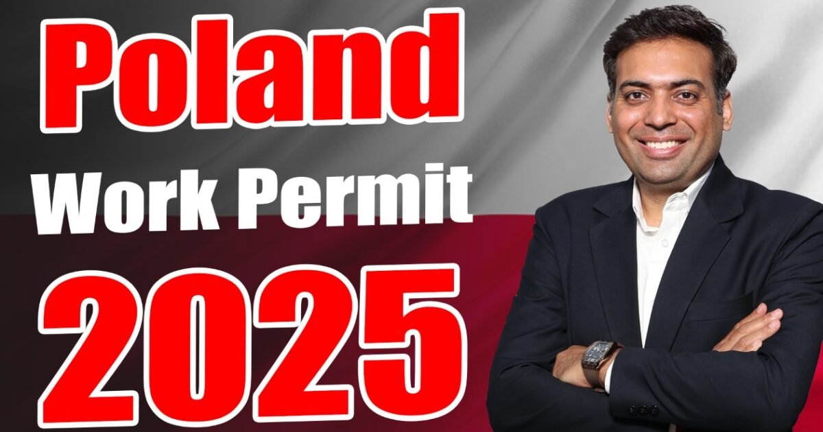 Poland Work Permit 2025