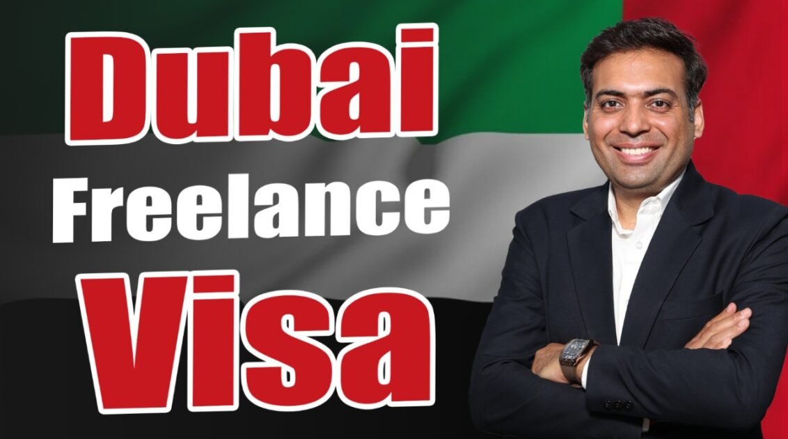 Dubai Freelance Visa