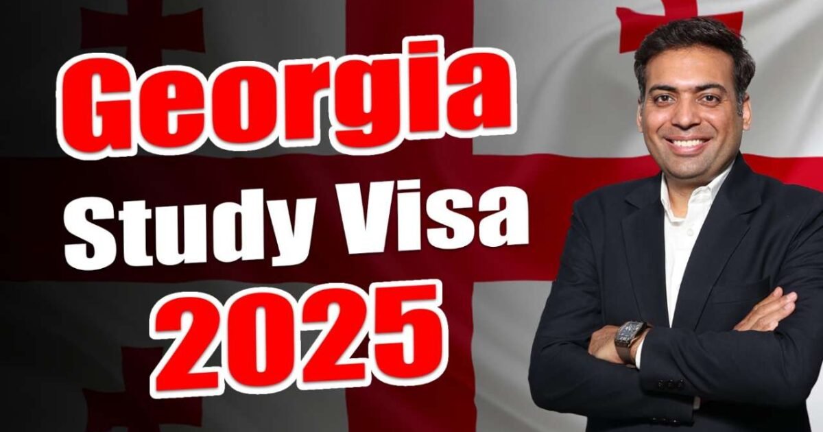 Georgia Study Visa 2025