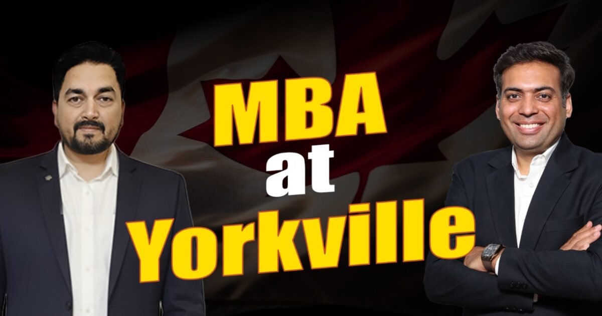 MBA at Yorkville