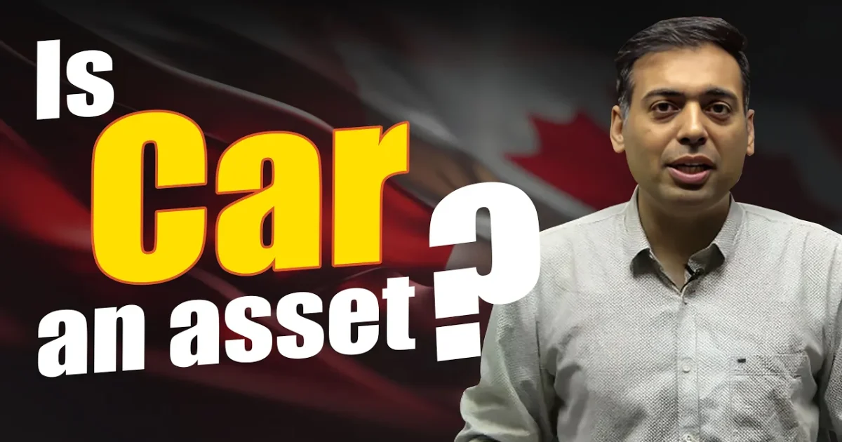 is car an asset ?