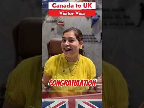 Canada PGWP & TRV Approved 🇨🇦 | Real Client Success Stories & UK Visitor Visa Approvals