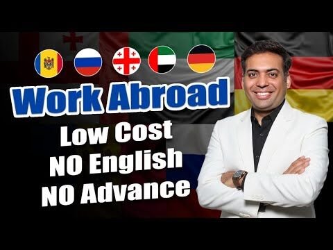 Simplest Way to Go Abroad: No Advance Fee, No English Test, Zero Risk!