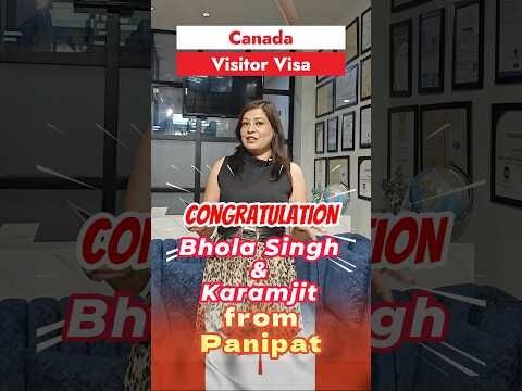 Canada Visitor Visa Approved in Just 5 Days 🇨🇦 | 3 Previous Refusals Overcome
