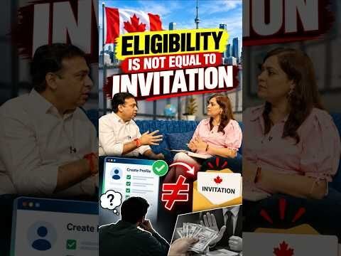 Canada PR Profile Mistakes 🇨🇦 | Work Experience, Eligibility & PNP Explained