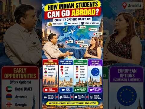 Low Budget Countries for Study Abroad | Best Options in 2026