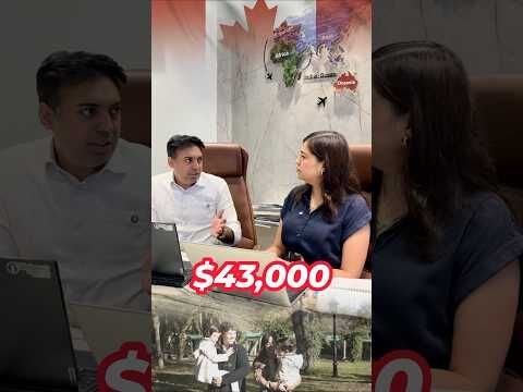 Canada SOWP Extension: Exactly How Much Money to Show #canada #immigration #shorts