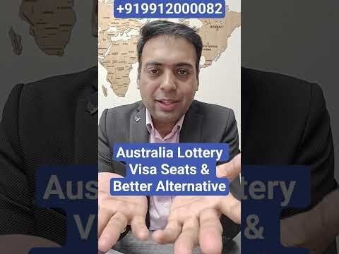 Australia Lottery Visa vs Germany Opportunity Card