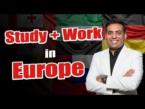 Study + Work in Europe Without English Test | Low Cost & No Advance Fees