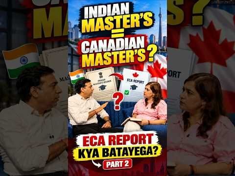 Canada PR Eligibility 🇨🇦 | 5 Key Factors, ECA Report & WES Assessment Explained