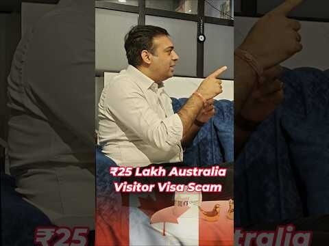 Big Mistake! Don't Apply for a Visitor Visa If You Plan to Get PR
