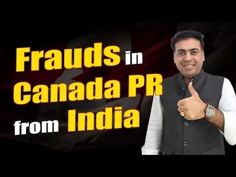 Frauds in Canada PR from Outside Canada - Should you make Payment before ITA?