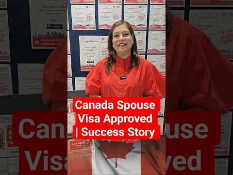 Canada Spouse Visa Approved | Dhwani Patel Success Story