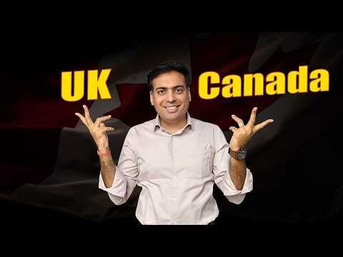 UK vs Canada | Which is the Best Choice for Indian Students?